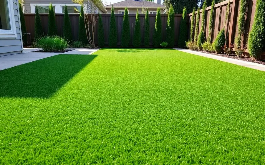 Artificial Turf: A Low-Maintenance Lawn for Every Season