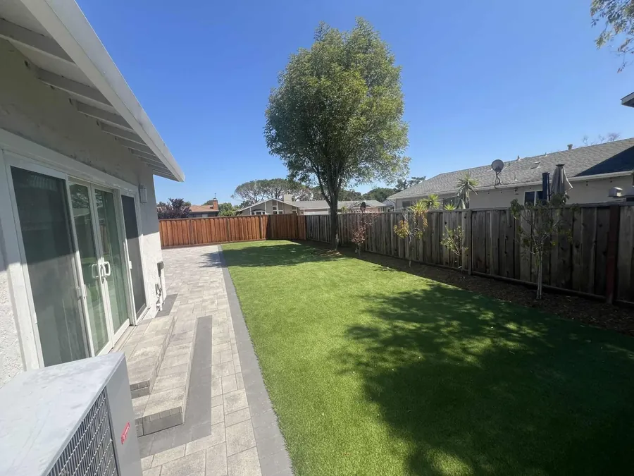 Artificial Turf Installation