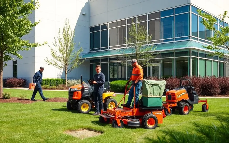 Landscape Maintenance: Keeping Your Outdoor Space Pristine