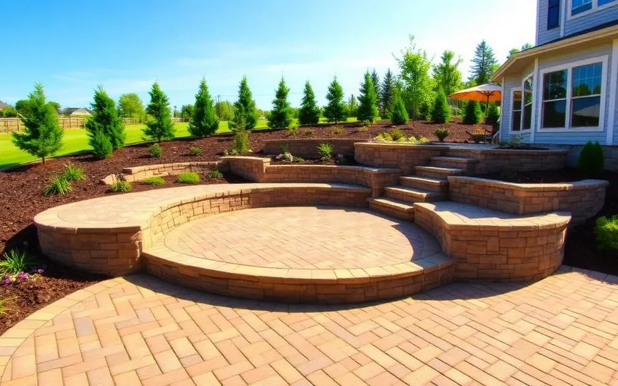 Hardscape Design: Adding Functionality and Elegance to Your Yard
