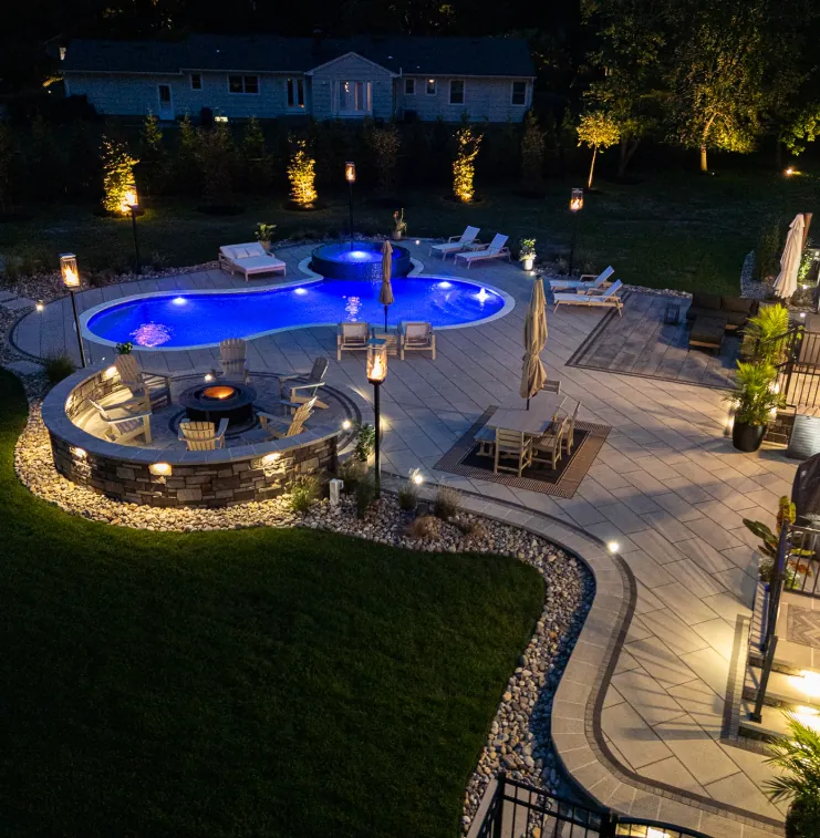 Hardscape - Northwood Landscaping