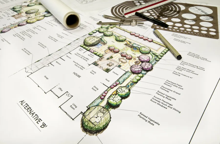Landscape Design - Northwood Landscaping