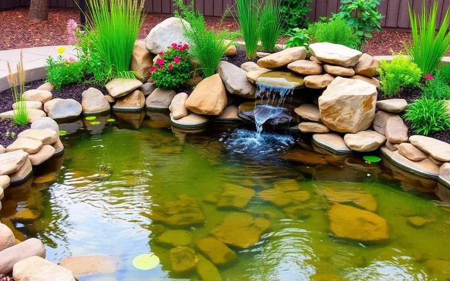 Water Features: Adding Serenity and Style to Your Landscape
