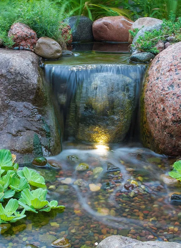 Water Features - Northwood Landscaping